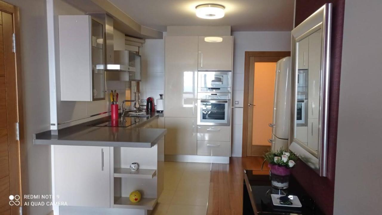 Apartamento Las Carolinas Ribeira Εξωτερικό φωτογραφία