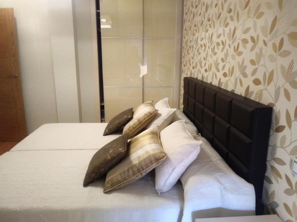 Apartamento Las Carolinas Ribeira Εξωτερικό φωτογραφία